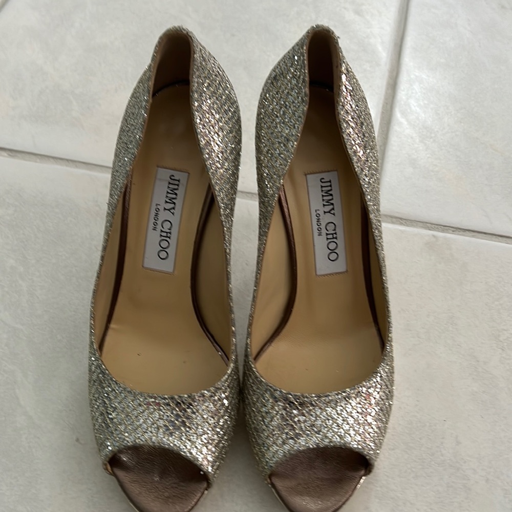 Jimmy Choo Heels
